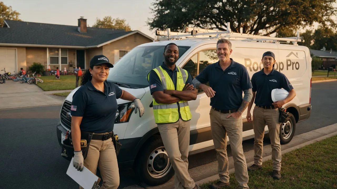 Roof Repair in Ravenden Springs, AR near me